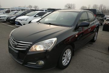 Used Hyundai Celesta 2016 1.6L Manual Jia Yue Sunroof Edition