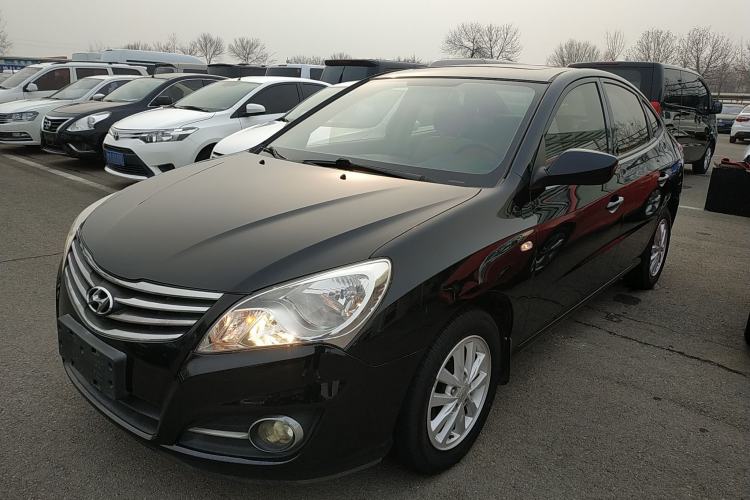 Used Hyundai Celesta 2016 1.6L Manual Jia Yue Sunroof Edition