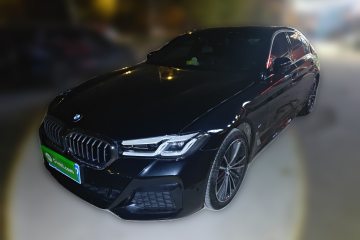 Used BMW 5 Series 2023 530Li Leading Edition Luxury Package