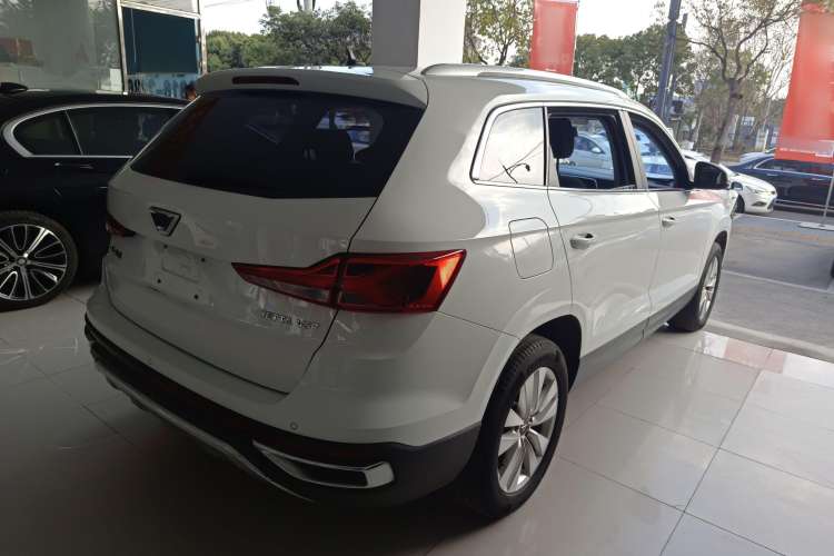 Used Jetta VS7 2021 1.4T Automatic Entry Model
