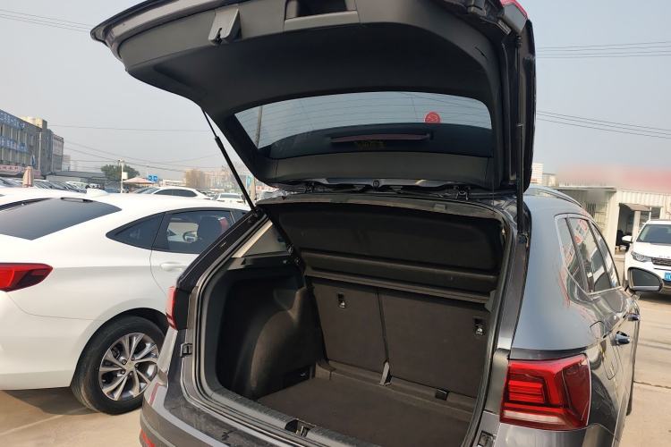 Used Volkswagen Tharu 2021 280TSI Two-Wheel-Drive Luxury Plus Edition