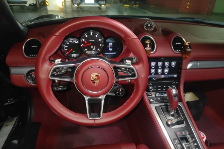 Used Porsche 718 2023 Boxster Style Edition 2.0T