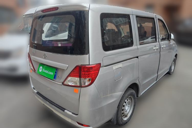 Used Chana Ounuo S 2014 1.3L Happiness Model
