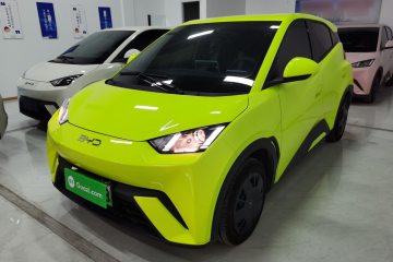 Used BYD Seagull 2024 Honor Edition 305km Dynamic Version