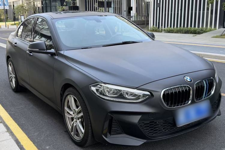 Used BMW 1 Series 2019 120i Leading Model M Sport Package
