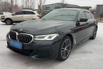 Used BMW 5 Series 2022 Restyled 530Li Leading Edition M Sport Package