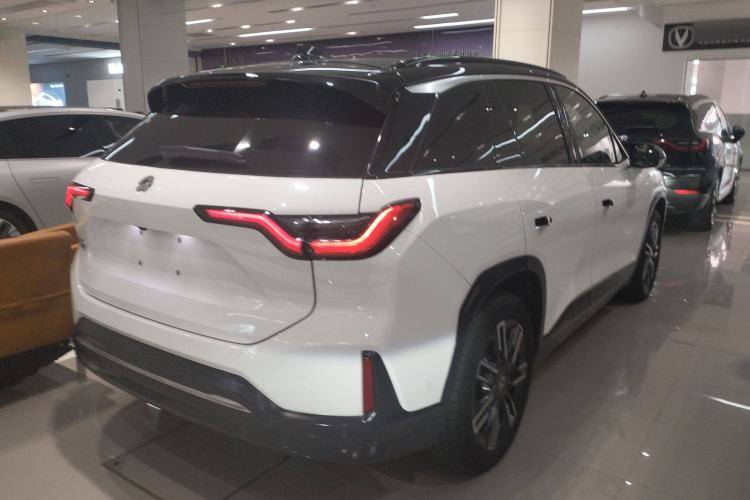 Used Nio ES6 2020 430KM Performance Version
