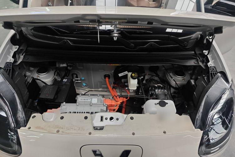 Used Wuling Hongguang MINIEV 2025 Four-Door Version Advanced Edition
