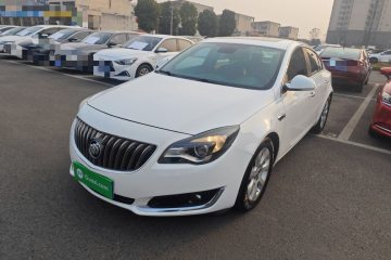 Used Buick Regal 2015 1.6T Elite Tech Model