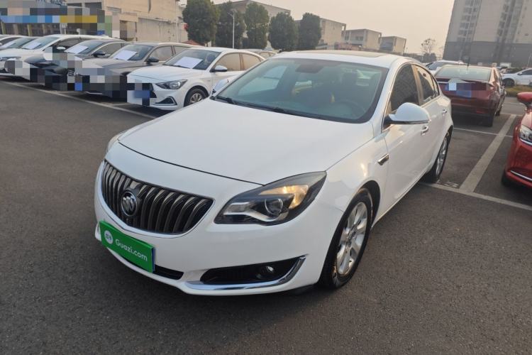 Used Buick Regal 2015 1.6T Elite Tech Model