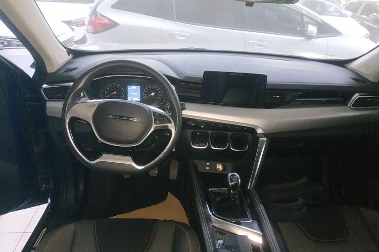 Used BAIC Beijing X3 2019 1.5T Manual Glory Edition
