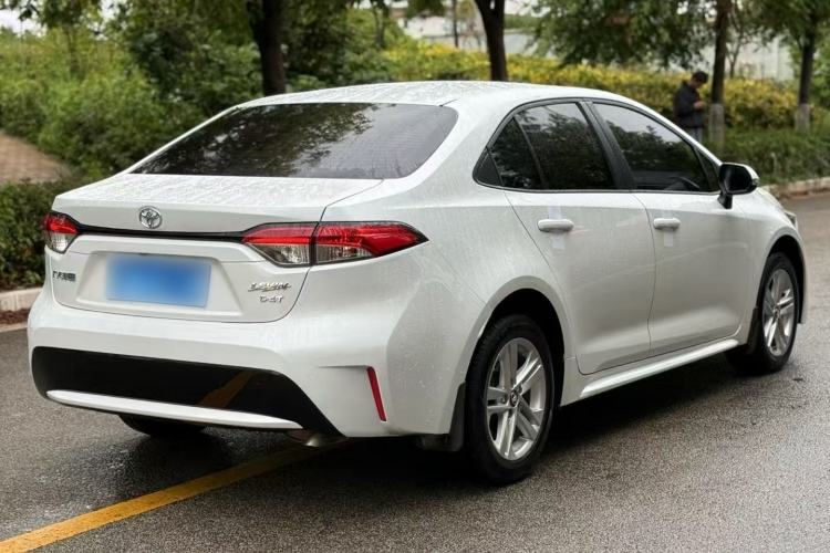 Used Toyota Levin 2021 185T CVT Luxury Edition
