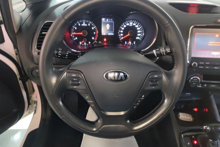 Used Kia K3 2017 1.6L Automatic 15th Anniversary Special Edition GLS