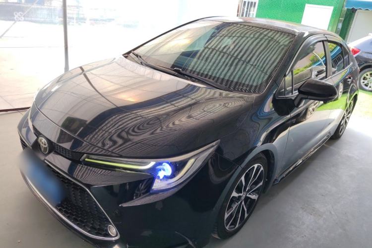 Used Toyota Levin 2019 185T CVT Sport Edition China VI Standard