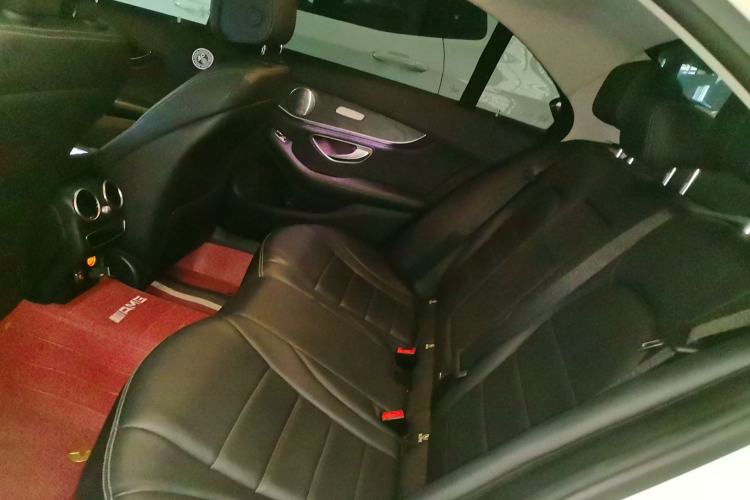 Used Mercedes-Benz C-Class 2020 C 260 L Sport Edition
