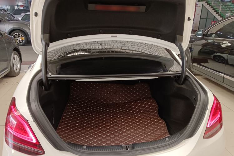 Used Mercedes-Benz C-Class 2020 Restyled C 200 L Fashion Edition Sport Version
