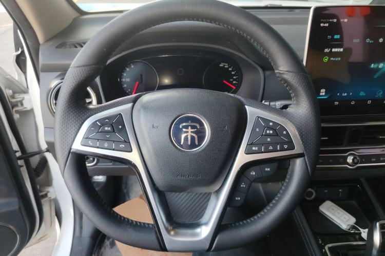 Used BYD Song New Energy 2019 Song DM 1.5TID Smart Connect Premium Model