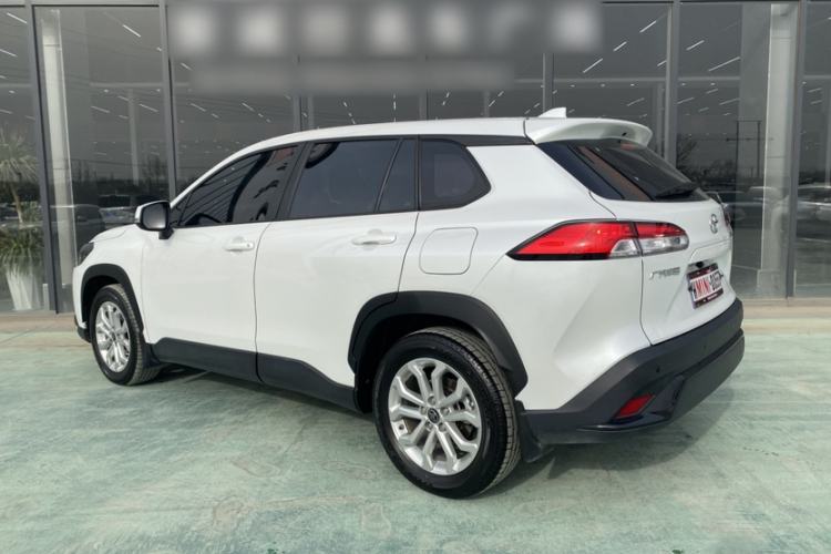 Used Toyota FRONTLANDER 2023 2.0L CVT Elite Edition
