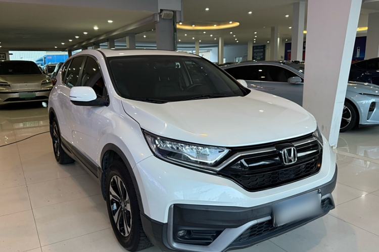 Used Honda CR-V 2021 240TURBO CVT 2WD Comfort Version