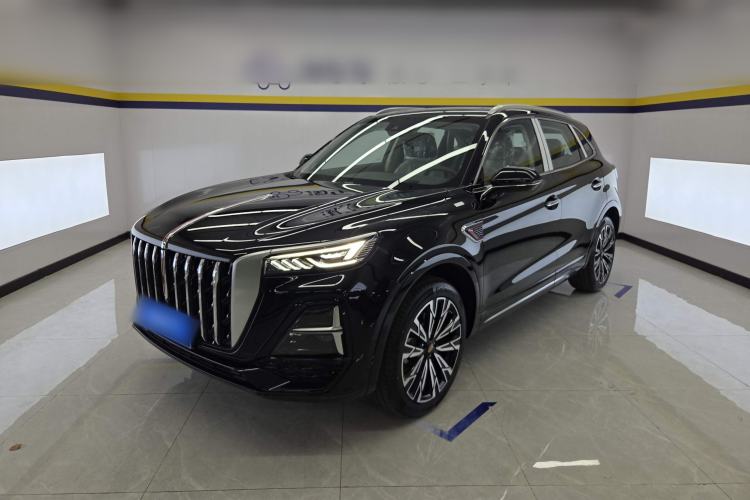 Used Hongqi HS5 2023 2.0T Flagship Pro Edition
