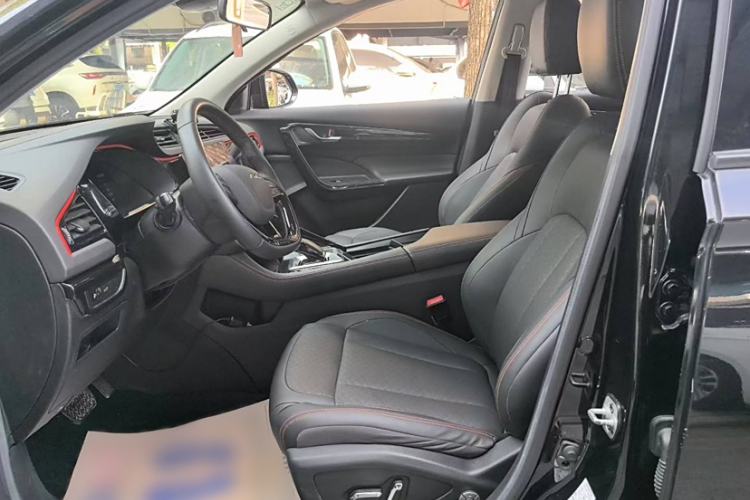 Used Dongfeng Aeolus AX7 2022 Mach Edition 1.5T DCT DF51
