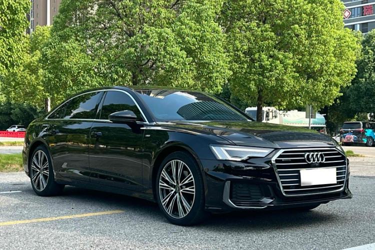 Used Audi A6L 2022 45 TFSI quattro Prestige Dynamic Edition

