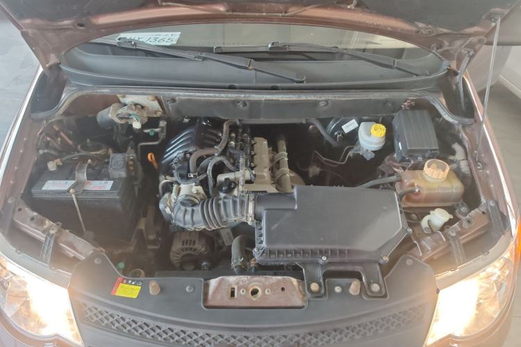 Used Wuling Hongguang 2015 1.2L S Base Model China IV
