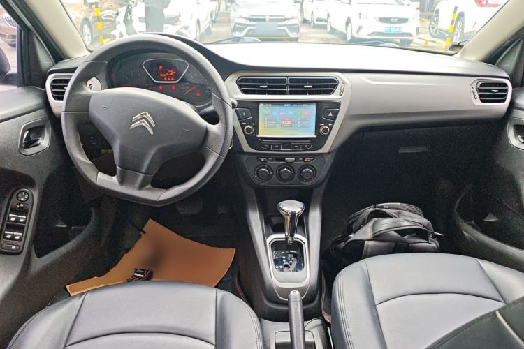 Used Citroen Elysee 2014 1.6L Automatic Comfort Model
