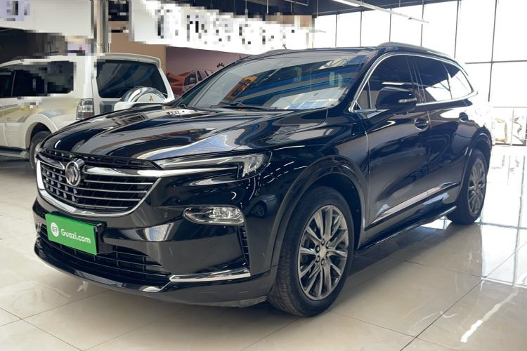 Used Buick Enclave 2020 28T Four-Wheel Drive Prestige Version