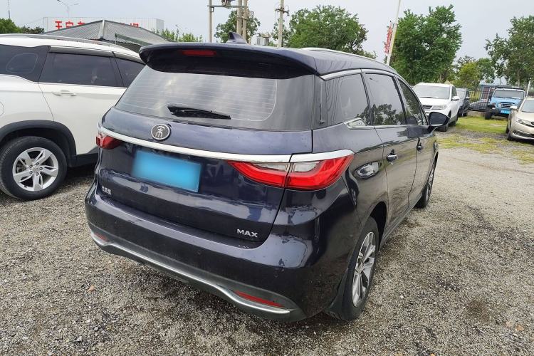 Used BYD Song MAX 2019 1.5T Automatic Smart Connect Ruiyi Sunroof Version 6 Seats China VI Standard

