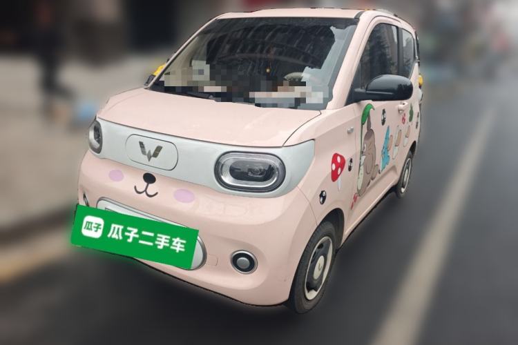 Used Wuling Hongguang MINIEV 2024 3rd Generation 215km Youth Edition