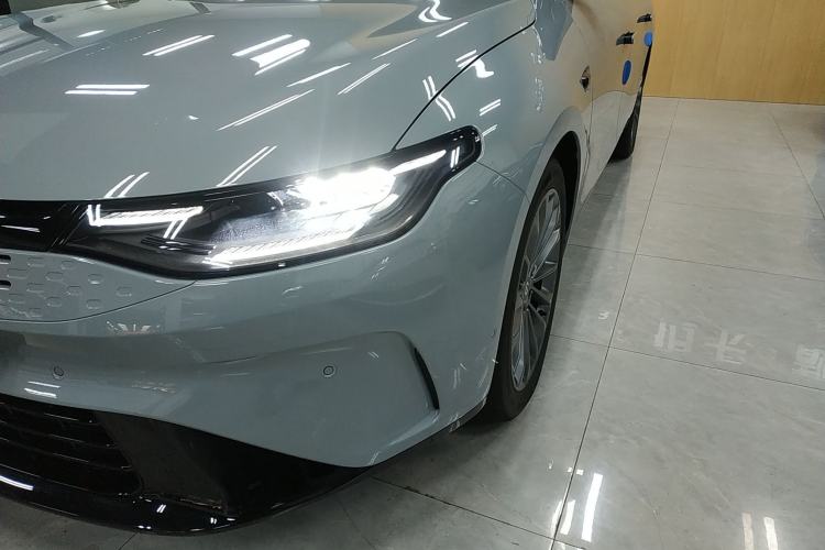 Used Leapmotor C01 2024 Range-Extended 316 Deluxe Edition
