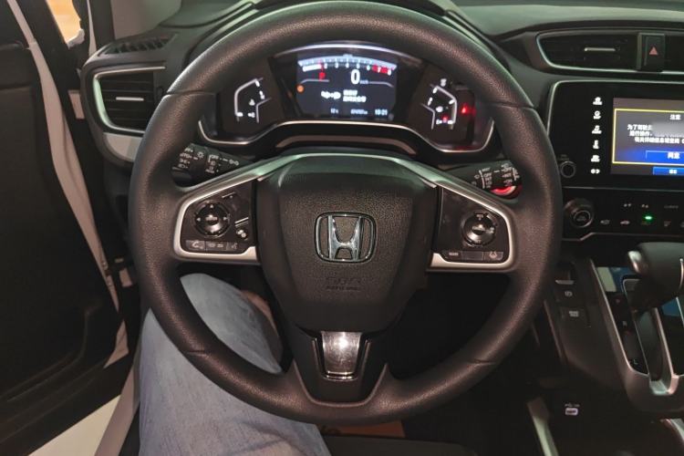 Used Honda CR-V 2021 240TURBO CVT Two-Wheel Drive Urban Edition