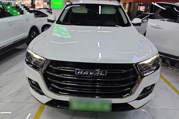 Used Haval H6 2021 National Trend Edition 1.5T Automatic Champion Version