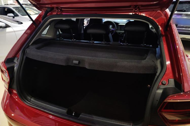 Used Volkswagen Polo 2019 Plus 1.5L Automatic Panoramic Enjoyment Edition