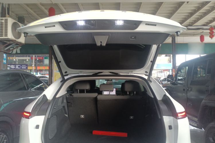 Used XPeng G6 2023 580 Long-Range Pro