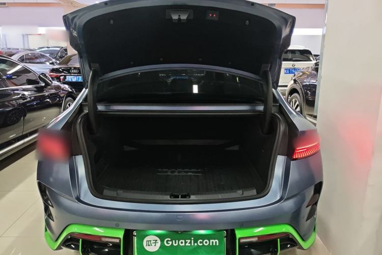 Used BYD Seal 2022 650 km All-Wheel-Drive Performance Version
