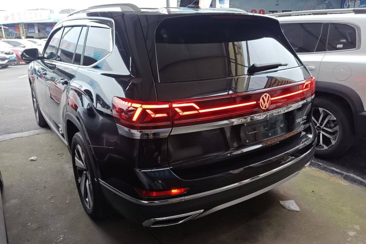 Used Volkswagen Teramont 2024 380TSI Four-Wheel Drive Prestige Luxury Edition
