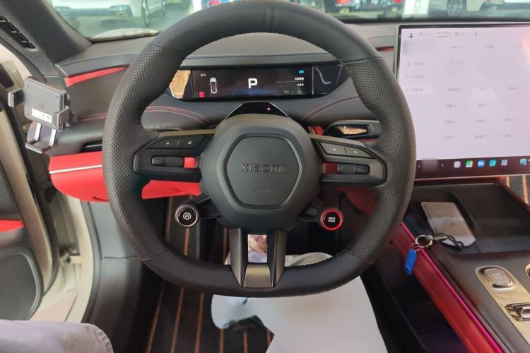 Used  SU7 2024 Rear-Drive Ultra-Long Range Advanced Pro-Level Intelligent Driving Version
