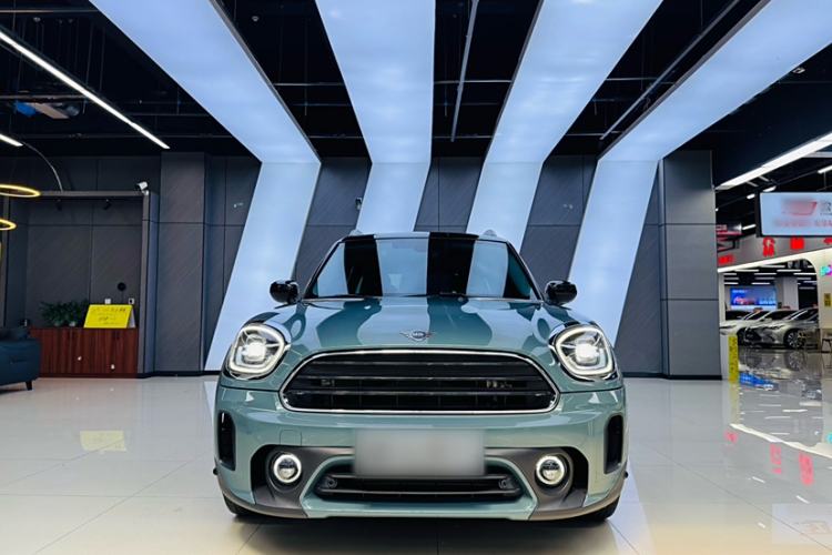 Used  Countryman 2022 Facelift 1.5T COOPER Connoisseur
