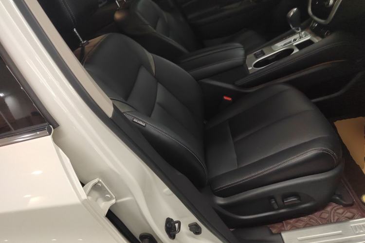 Used Nissan Murano 2021 2.5L XL Two-Wheel Drive Smart Connect Luxury Edition