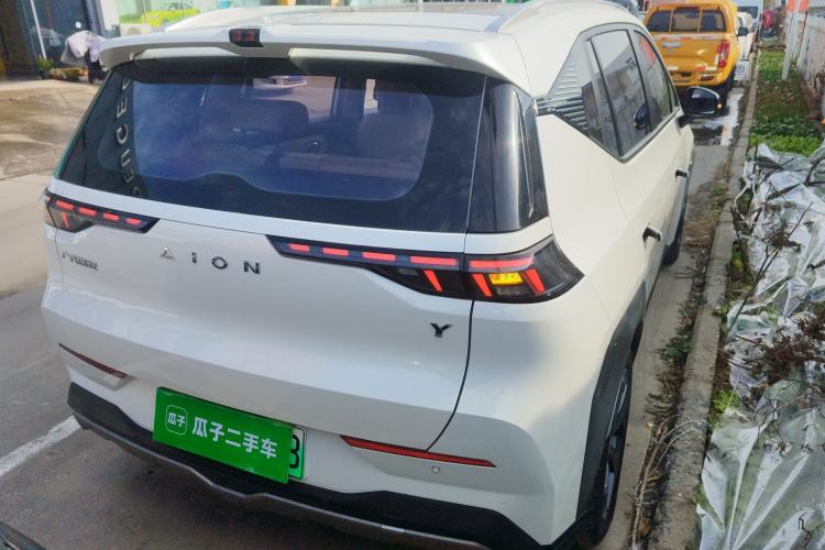 Used AION Y 2022 70 Intelligent Edition Lithium Iron Phosphate