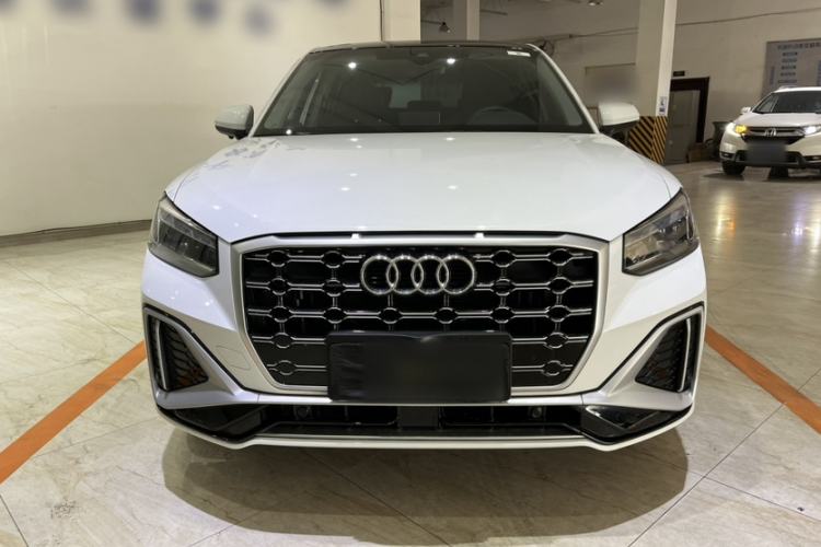 Used Audi Q2L 2022 35 TFSI Progressive Dynamic Edition
