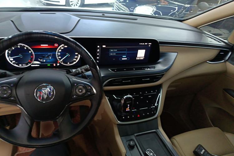 Used Buick GL8 2021 ES Land Cruiser 653T Luxury Edition
