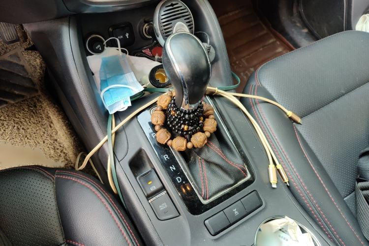 Used Changan CS75 2015 1.8T Automatic 4x4 Elite Model China V Standard