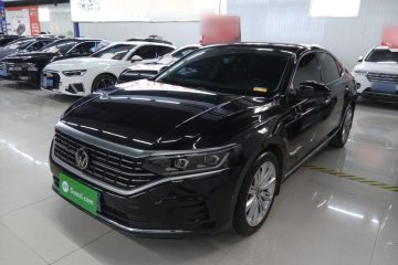 Used Volkswagen Passat 2023 Facelift 330TSI Luxury Edition