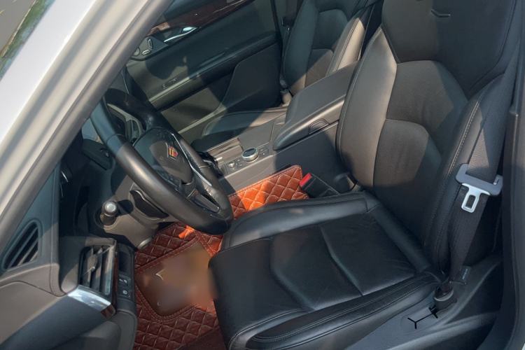 Used Cadillac CT6 2020 28T Elite Edition
