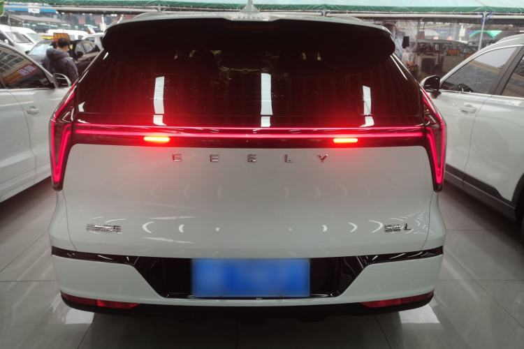 Used Geely Auto FX11 2025 4th Generation 1.5TD DCT – The Start
