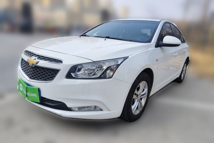 Used Chevrolet Cruze 2015 1.5L Classic SE AT