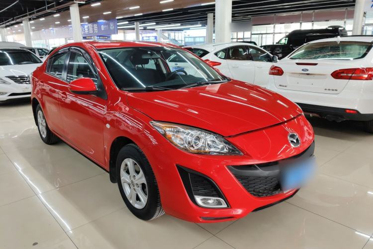 Used Mazda Mazda 3 2013 Sedan 1.6L Automatic Elite Model